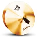 Zildjian Symphonic Tone A Series Viennese Tone 20' Hats
