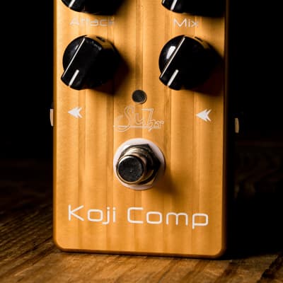 Suhr Koji Comp - Analog Compressor Pedal for sale