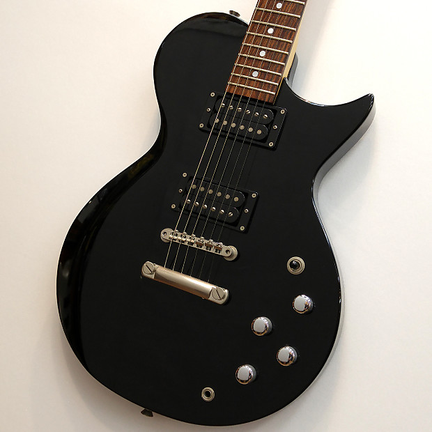 Burny エレキギター LS-38 - 弦楽器、ギター
