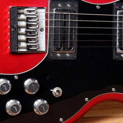 PEAVEY T-60 Vintage 1984 CAR Beauty! Nice Condition + OHSC Blade PUs 72207 image 9