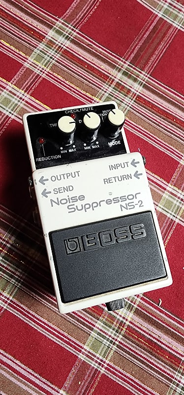 Boss NS-2 Noise Suppressor