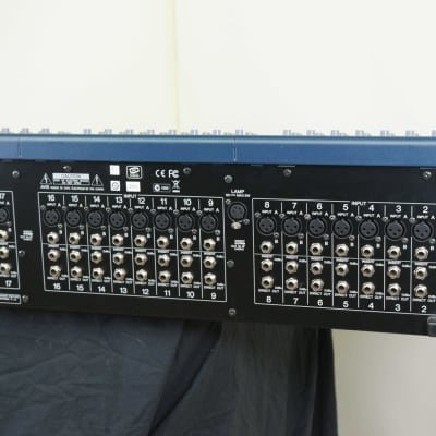 Yamaha IM8-40 40-Channel Sound Reinforcement Console (church owned) SHIPPING NOT INCLUDED CG00MZ8 image 7