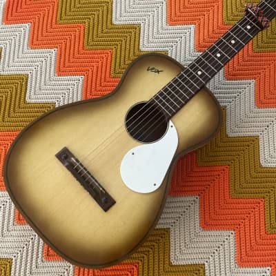Vox Serenader Parlor Guitar - 1960’s Made in Italy ! - Beautiful Guitar! - Perfect Snapshot of the Early 60’s for sale