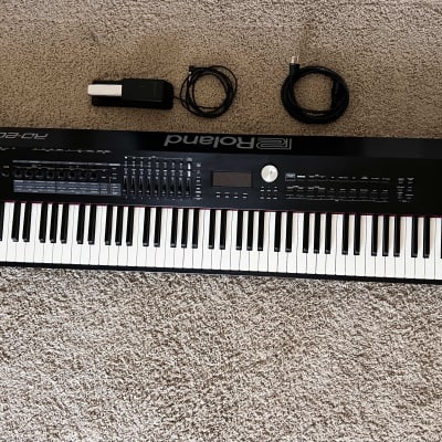 Roland RD-2000 88-Key Digital Stage Piano 2017 - Present - Black