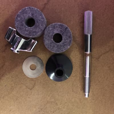 Gibraltar Cymbal Stacker and HWA Shin Mount Piece image 9