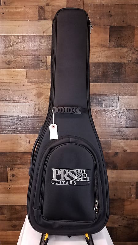 Paul Reed Smith PRS Premium Gig Bag Black, Free Shipping! | Reverb