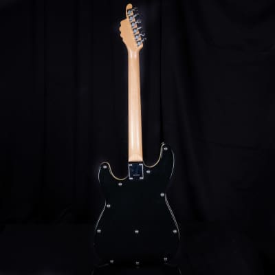 Used Lindert Locomotive S-Style Electric Guitar image 8