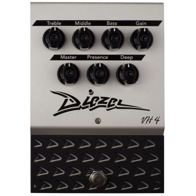 Diezel VH4 Preamp Pedal for sale