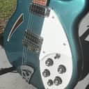Rickenbacker 360 -1996 Turquoise