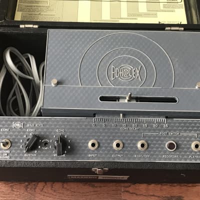 Maestro Echoplex EP-3 Solid State Tape Echo for sale