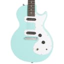 Epiphone Les Paul Melody Maker E1 Electric Guitar in Turquoise