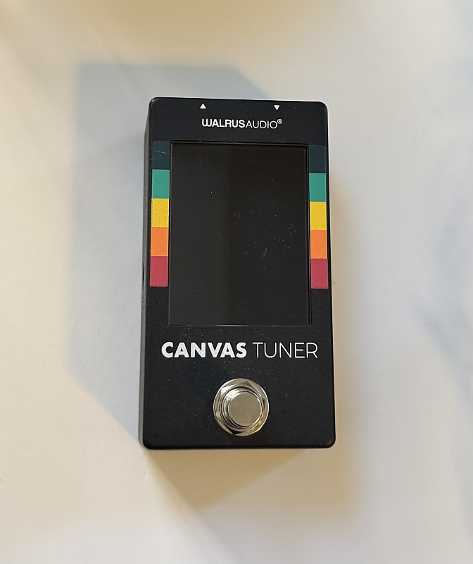 Walrus Audio Canvas Tuner