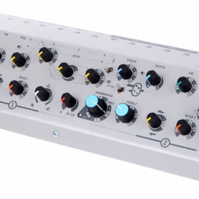 Sherman Filterbank 2 | Reverb