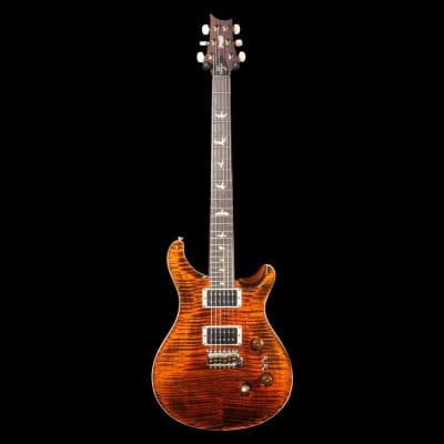 PRS 35th Anniversary Custom 24 Guitar in Orange Tiger image 3