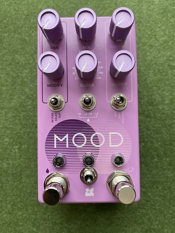 Chase Bliss Audio MOOD MKII