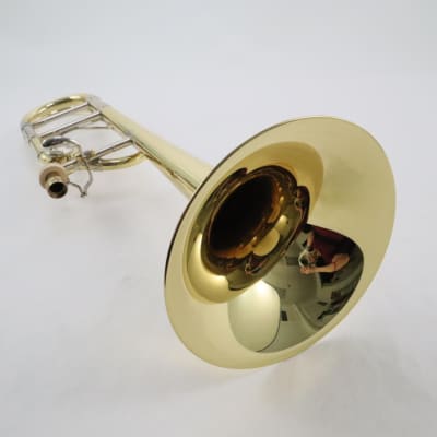 Bach Model 42BOF Stradivarius Professional Tenor Trombone | Reverb