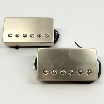 Bare Knuckle The Mule Humbucker Set | Reverb