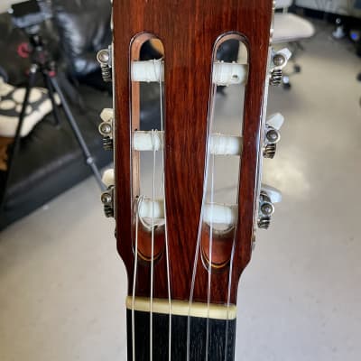 Ramirez Clase 1a 1978 Cedar with VIDEO demo - fantastic condition from the Ramirez glory days image 3