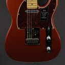 USED Fender Player Plus Telecaster - Aged Candy Apple Red (248)