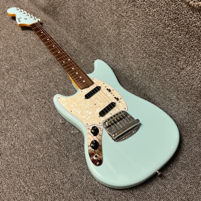 fender mustang lefty 世界限定15本 ギター