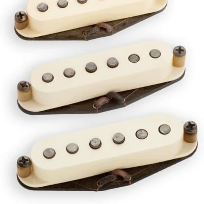 Seymour Duncan Antiquity Strat Texas Hot Pickup Set | Reverb