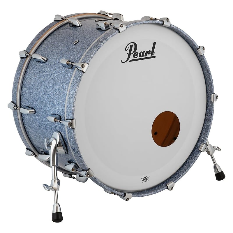 Pearl Masters Maplegum Bass Drum 24x14 No Mount Crystal Reverb 4803