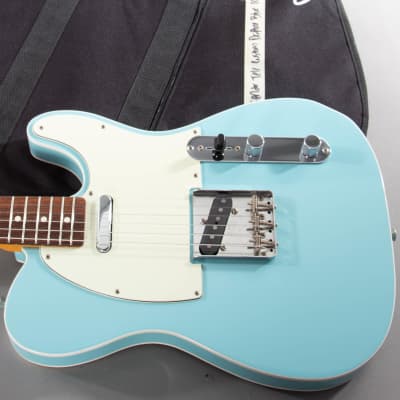 Fender MIJ Traditional 60s Telecaster Custom | Reverb France