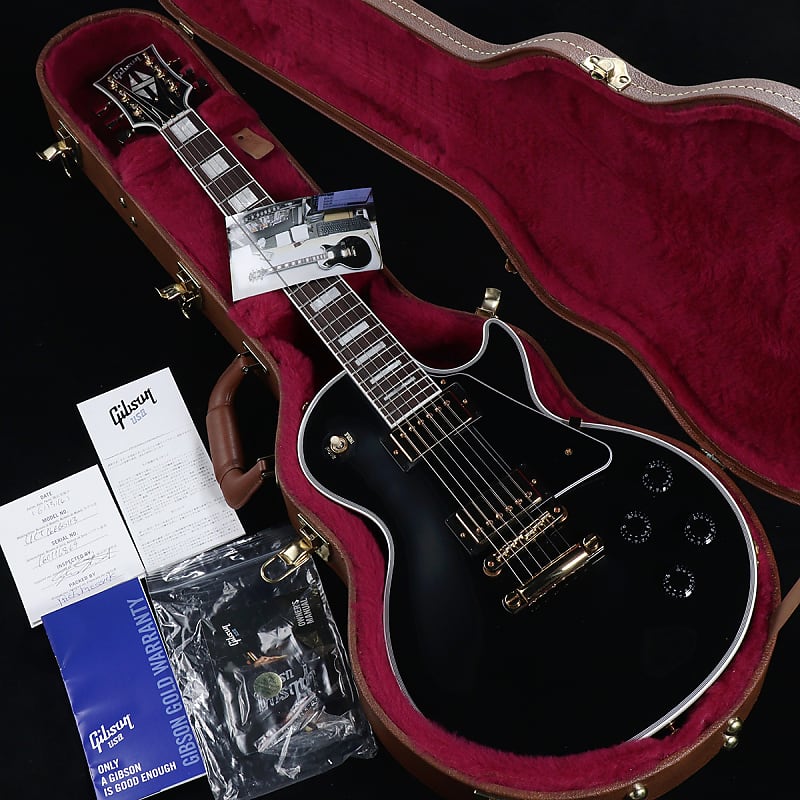 中古　希少★Gibson Les Paul Custom Classic★ 希少 Gibson Les Paul Classic Custom Light
