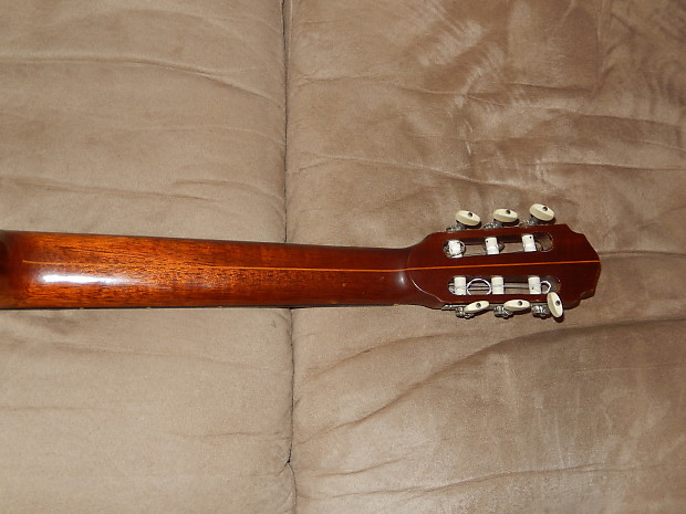 Ultra Rare - Karl Hauser - German Made - Vintage Classical
