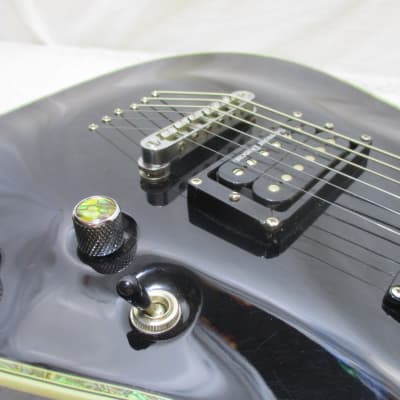 2005 Schecter C1-Elite with Seymour Duncan / DiMarzio in Awesome Condition image 6
