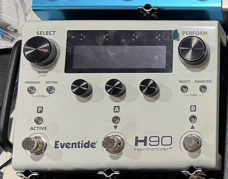 Eventide H90 Harmonizer