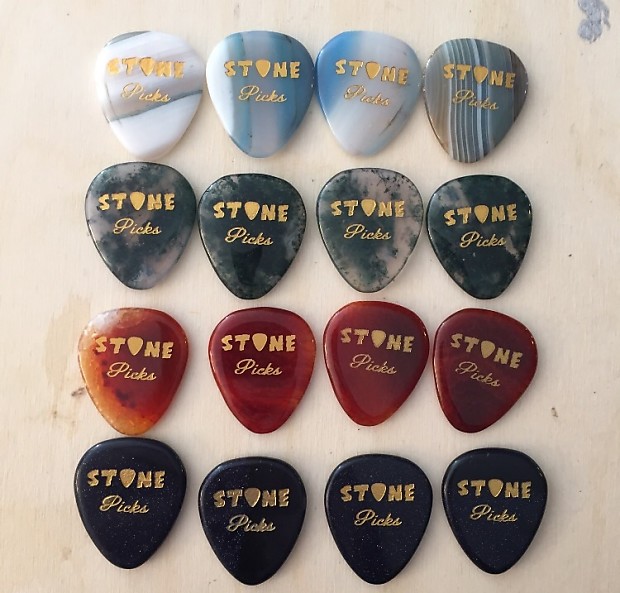 Rick and morty guitar picks deals