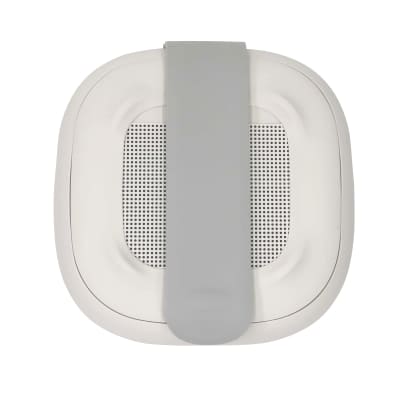 Bose QuietComfort 45 Noise-Canceling Wireless Over-Ear Headphones (White Smoke) + Bose Soundlink Micro Bluetooth Speaker (Smoke White) image 6