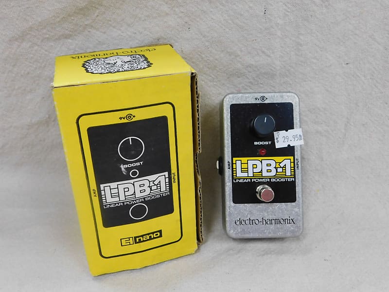 Electro-Harmonix LPB-1