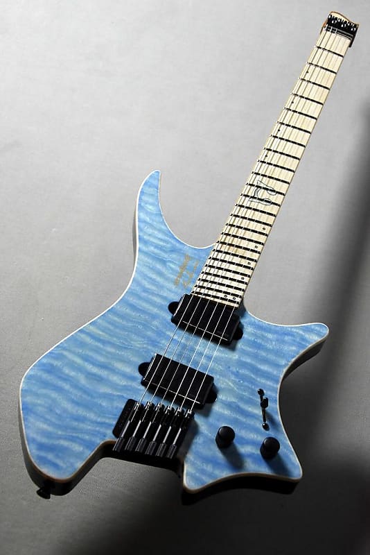 Strandberg Boden J6 RAS LOCK【BanG Dream! Rokka Asahi】RAISE A SUILEN LOCK  MODEL