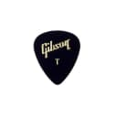 Gibson Gear Standard Pick Pack of 72 Plectrums, Thin