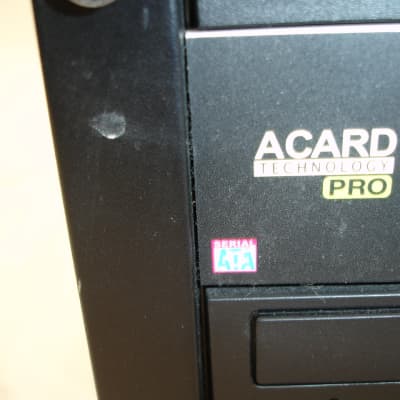 Acard Technology 1 to 3 CD DVD Duplicator Standalone Tower | Reverb