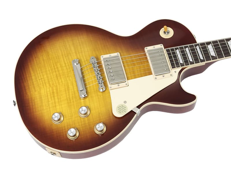 Gibson Les Paul Standard 60s Iced Tea 2022 | Reverb