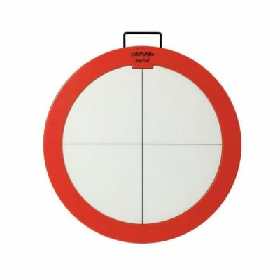 Keith McMillen BopPad MPE MIDI Drum Pad Controller (red) image 1