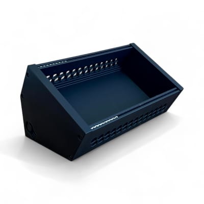 64hp Tall Dog Simple Skiff 3U Expandable Eurorack Case | Reverb