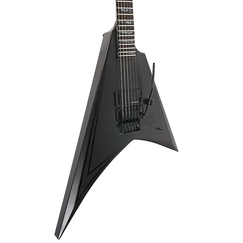 ESP Edwards E-AL-166 Blacky Alexi Laiho Signature