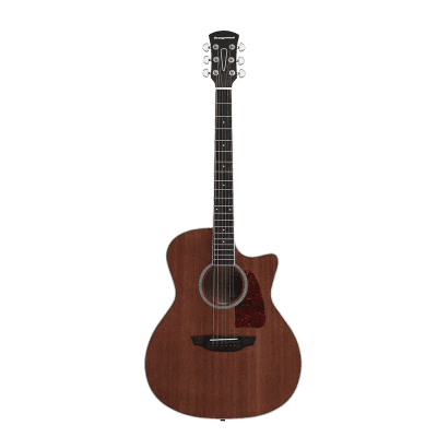 Orangewood Rey Mahogany Cutaway Acoustic Guitar image 5