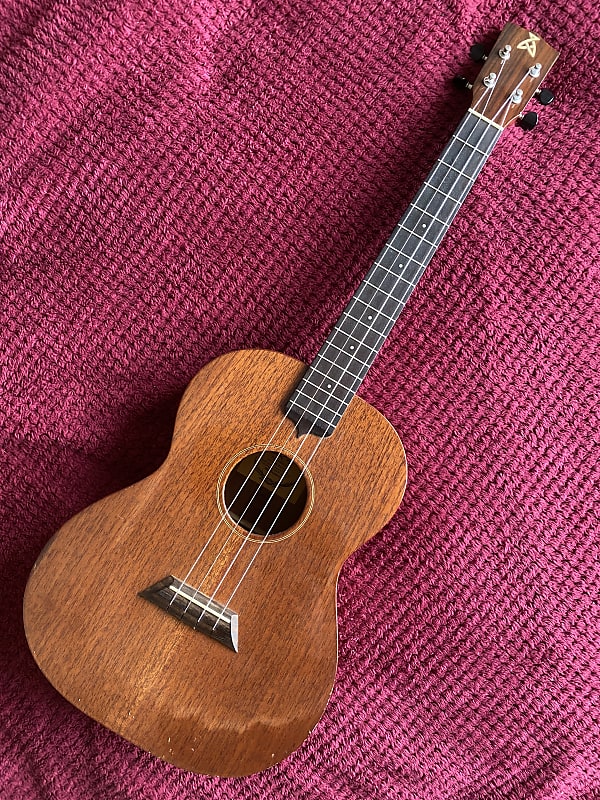 Ashbury AU24B Baritone Ukulele (with pickup/jack) Reverb