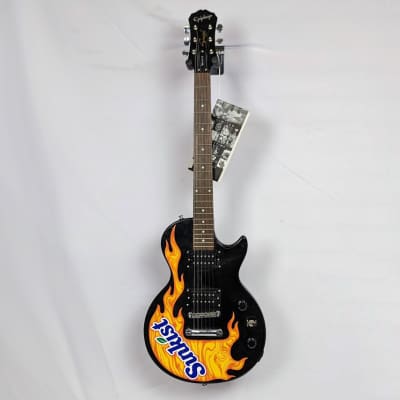 Epiphone Les Paul Special II Sunkist Special Edition - With Original Tag image 2