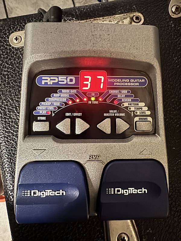 DigiTech RP50