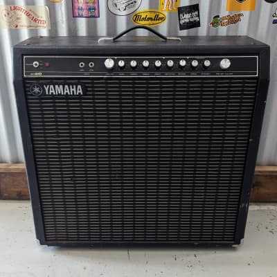 Late 70's Yamaha G50-410 Amp