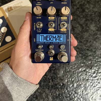 Chase Bliss Audio /Thermae アナログディレイ テルマエ Amazon | Chase Bliss Audio/THERMAE Analog Delay/Pitch