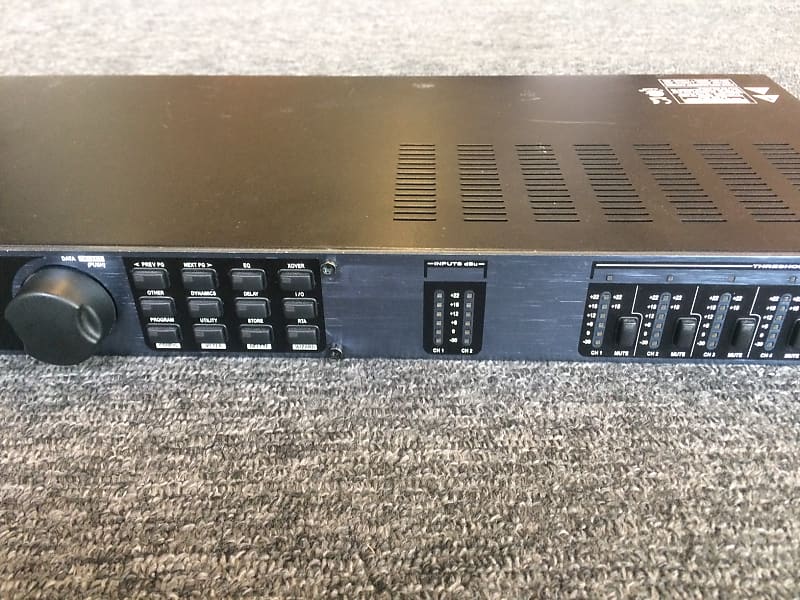 DBX Drive Rack 260 | Reverb DBX Drive Rack 260 | Reverb