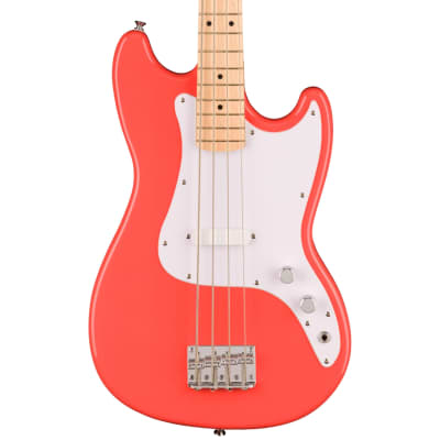 Squier Sonic Bronco Bass | Reverb