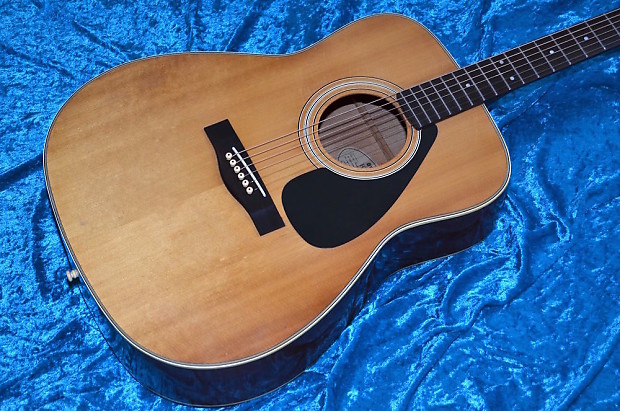 Yamaha fg 335 for sale hotsell
